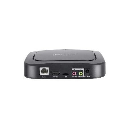 Hikvision DS-D60C-B | High-Performance Display Solution
